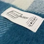 Плед SoundSleep Cosiness бирюзовый 140х200 см (93975544): Цвет бирюзовый