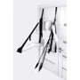 Секс-качели на дверь Sex swing on the door Anonymo, nylon, black