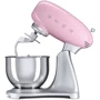 Кухонный комбайн Smeg SMF01PKEU: Количество скоростей 10