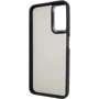Чохол для телефона Epik TPU+PC Lyon Frosted Case Black для Realme C65 4G: Тип накладка на заднюю часть