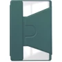 Аксесуар для планшетних ПК BeCover Case Rotatable Smart Keyboard Dark Green для Lenovo Tab M11 TB-TB330FU/Xiaoxin Pad 11 2024 (711076): Матеріал Экокожа
