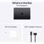 Apple MacBook Pro 14" M4 512GB Space Black (MW2U3UA/A) 2024 фото 7