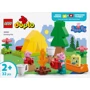 Конструктор LEGO DUPLO Peppa Pig Туристический поход 32 детали (10452)