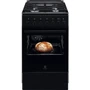 Плита комбинированная Electrolux LKK520022K