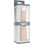 Класичесский силиконовый вибратор Classic Smooth Vibrator, телесный