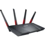 Маршрутизатор Wi-Fi ASUS DSL-AC68VG (90IG04L0-BM3G10): Интерфейс подключения (LAN-порт) 3х10/100/1000 Ethernet