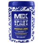 Амінокислота для спорту MEX Nutrition Amino 20K 500 g Raspberry