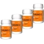 EntherMeal Vitamin C Комплект 4 витамина С 4 х 60 капсул