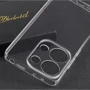 Чехол для телефонов TPU Case Epic Transparent Full Camera for Xiaomi Poco X6 / Note 13 Pro 5G: Совместимость Xiaomi Poco X6 / Note 13 Pro 5G