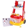 Игровой набор ТехноК Тележка Доктора (6504)