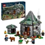 Конструктор LEGO Harry Potter Домик Хагрида: Неожиданные гости 896 деталей (76428): Серия Harry Potter