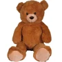 Плюшева іграшка Nicotoy Ведмедик коричневий 82 см (5810179)