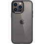 Чехол для iPhone Spigen Ultra Hybrid Matte Black (ACS04817) for iPhone 14 Pro Max: Цвет черный