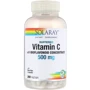 Solaray Vitamin C with Bioflavonoid Concentrate 500 mg / 100 mg Вітамін С і біофлавоноідний концентрат 250 вегетаріанських капсул