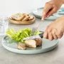 Ніж для овочів Tefal ColorFood 8 см (K2731204): Довжина леза, см 8
