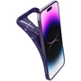 Чохол для iPhone Spigen Liquid Air Deep Purple (ACS05578) для iPhone 14 Pro фото 6