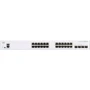 Сетевой коммутатор Cisco CBS350-24T-4G-EU: Порты комбинированный
