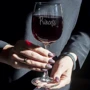 Бокал BeriDari для вина "Wine princess" 420 мл фото 2