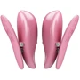 Вібростимулятори для сосків з пультом дистанційного керування LYBAILE Pretty Love Cayley (BI-300036W)
