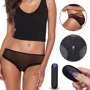 Вибротрусики LoveToy Rechargeable IJOY Remote Control Lace Panty