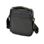 Мужская сумка планшет Bretton черная (30563 black)