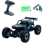 Автомобиль Off-Road Crawler на р/у – Speed King (черный металлик, метал. корпус, аккум. 6V, 1:14) (SL-153RHMBl): Тип управления Радиоуправление