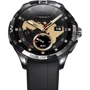 Смарт-годинник Kieslect Smart Watch Actor Black: Матеріал корпуса алюминий / керамика (Безель)