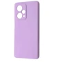 Аксессуар для смартфона WAVE Colorful Case TPU Black Currant for Xiaomi Redmi Note 12 Pro+