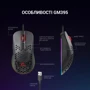 Мышь GamePro GM395 Black: Эргономика для правой руки