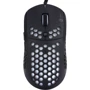 Мышь Marvo Scorpion G961 USB RGB LED Black: Эргономика симметричная для левшей