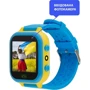 Смарт-годинник AmiGo GO009 Camera+LED WIFI Blue Yellow: Час роботи 2 дня