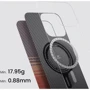 Чохол для iPhone Pitaka Sunset Moonrise Tactile Woven Case Sunset (KI1601SUM) для iPhone 16 Pro Max: Тип чохла накладка на заднюю часть