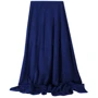 Плед Springos Luxurious Blanket 150x200 см синий (HA7202): Размер, см 150х200