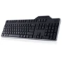 Клавиатура Dell KB813 Smartcard (580-18360): Интерфейс подключения USB