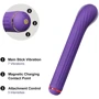 Вибратор Otouch Magic Stick S1 Plus - Purple
