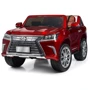 Детский электромобиль Bambi Racer Lexus красный (M 3906EBLRS-3)