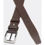 Чоловічий ремінь Borsa Leather коричневий (Cv1mb21-125): Стать Чоловік