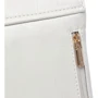 Женская сумка-кошелек Amelie Galanti серая (A991758-cream) фото 10
