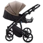 Коляска 2 в 1 Adamex Mobi Air (Thermo) ECO кожа 100% SA-10 фото 8