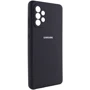 Аксесуар для смартфона Мобільний Case Silicone Cover Full Camera Black для Samsung A336 Galaxy A33 5G: Сумісність Samsung A336 Galaxy A33 5G