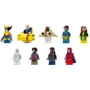 Конструктор LEGO Marvel Люди Икс: Имение-X (76294): Рекомендуемый возраст 8+