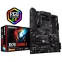 GIGABYTE X570 GAMING X: Оперативная память 4xDIMM DDR4 4000 МГц, до 128 ГБ