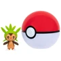 Ігровий набір Pokemon W14 - Чеспін у покеболі (PKW3134): Виробник Pokemon