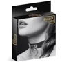 Чокер Bijoux Pour Toi - FETISH Black