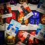 Настільна гра Brotherwise Games Night of the Ninja - EN Англійською мовою: Тип Детские