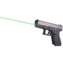 Прицел Целеуказатель лазерный LaserMax встроенный, для Glock 19 Gen5 зеленый (3338.00.28): Тип прицела Лазерный целеуказатель