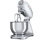 Кухонный комбайн Smeg SMF01SVEU: Количество скоростей 10