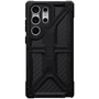Аксессуар для смартфона Urban Armor Gear UAG Monarch Carbon Fiber (214135114242) for Samsung S918 Galaxy S23 Ultra