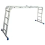 Лестница Virastar алюминиевая шарнирная Acrobat 4x4 VTL144: Производитель Virastar