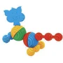 Конструктор Wader Funny blocks 24 шт (41940)